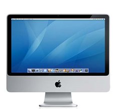 Apple iMac Memory - Intel Core 2 Duo 2.4GHz 24